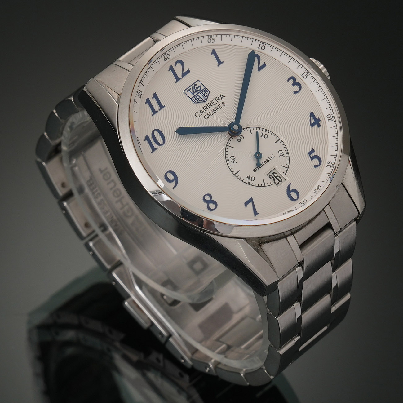 TAG Heuer(USED)태그호이어 까레라 헤리티지 WAS2111